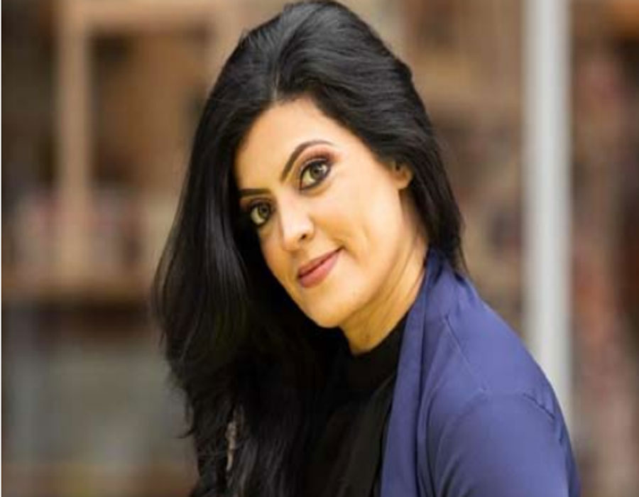 Beating all odds to shine: Reema Khanlokar