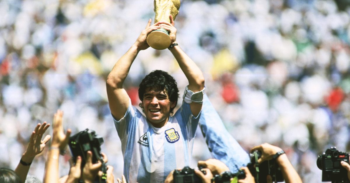 Soccer legend Maradona dies, fans in shock