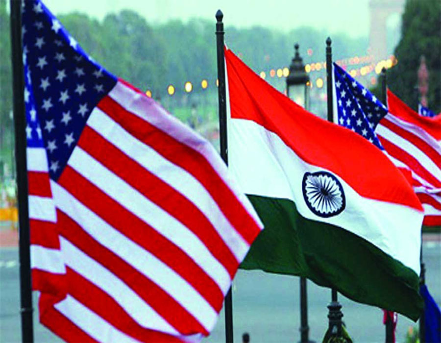India must meet US on equal footing