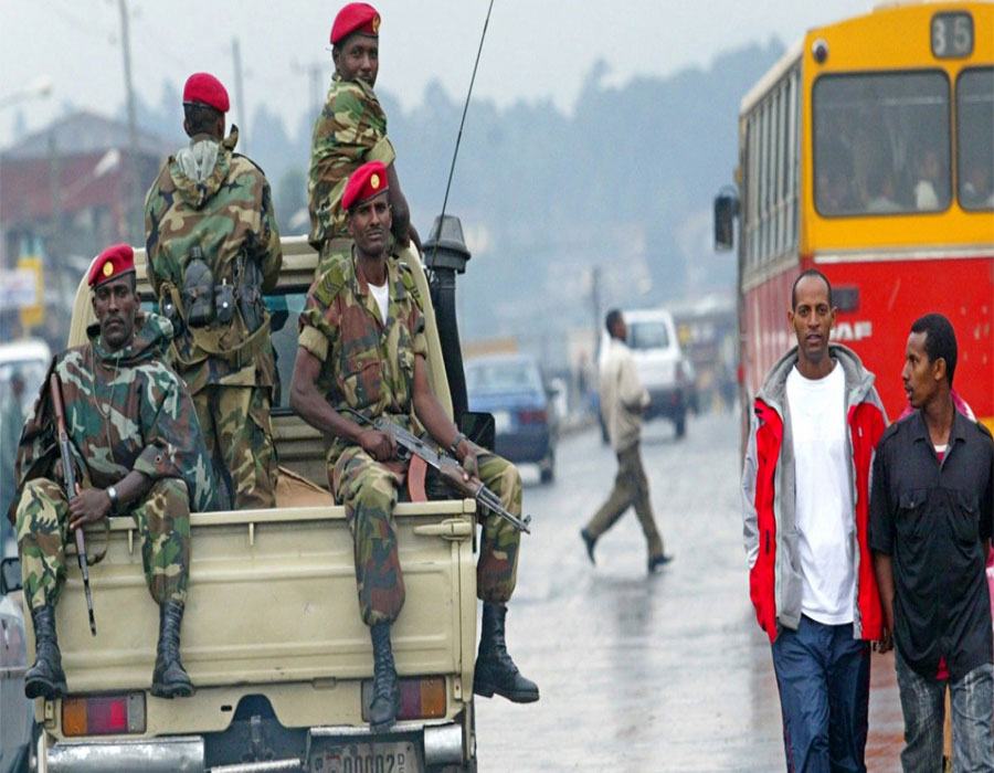 A new civil war in Ethiopia