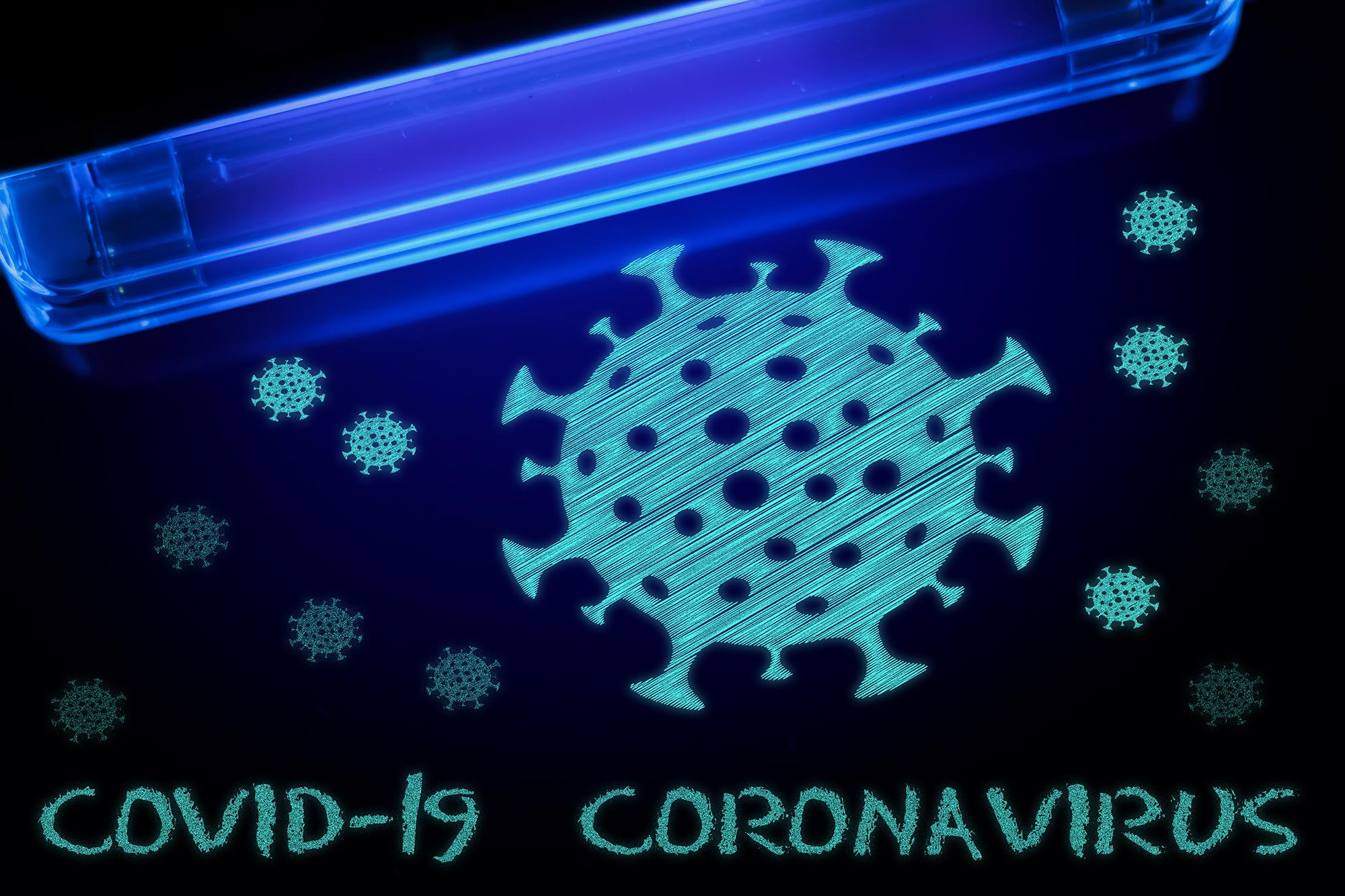 Safe UV light may sterilise high-risk Covid-19 environments