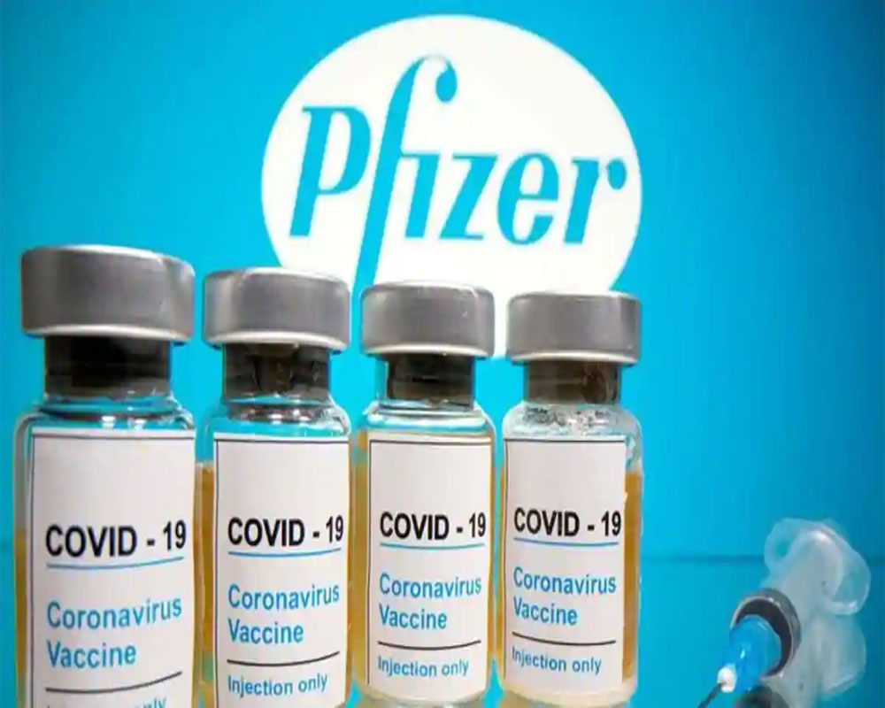 UK approves Pfizer-BioNTech COVID-19 vaccine