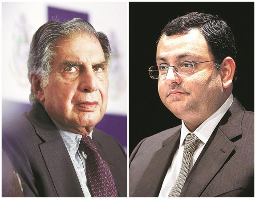 TATA MISTRY BATTLE IN THE FINAL STAGE - SC TO HEAR PETITION ON 8 DEC