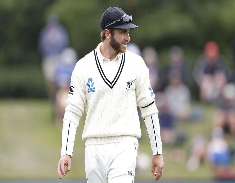 Williamson, Latham help NZ take Day 1 honours in 1st Test against WI