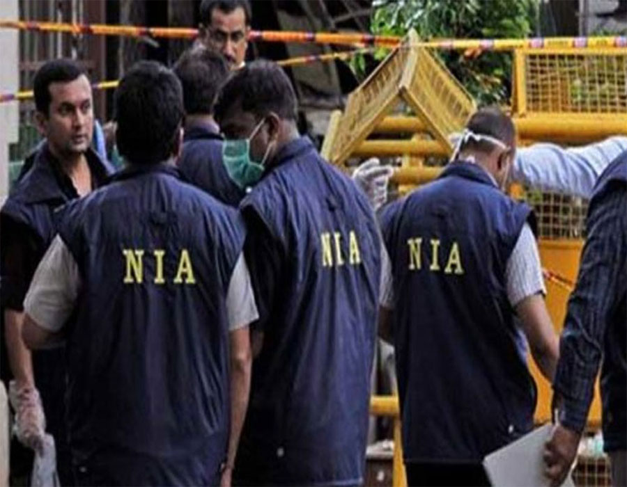 NIA names Dhana in Khalistan narco-terror case