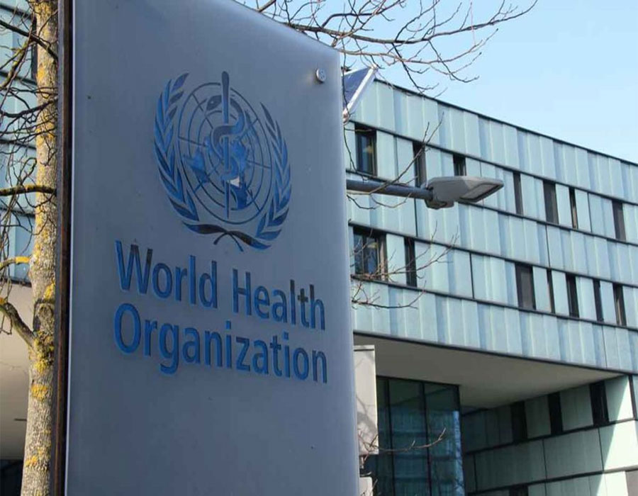 WHO calls for sustained efforts to control Covid-19 transmission