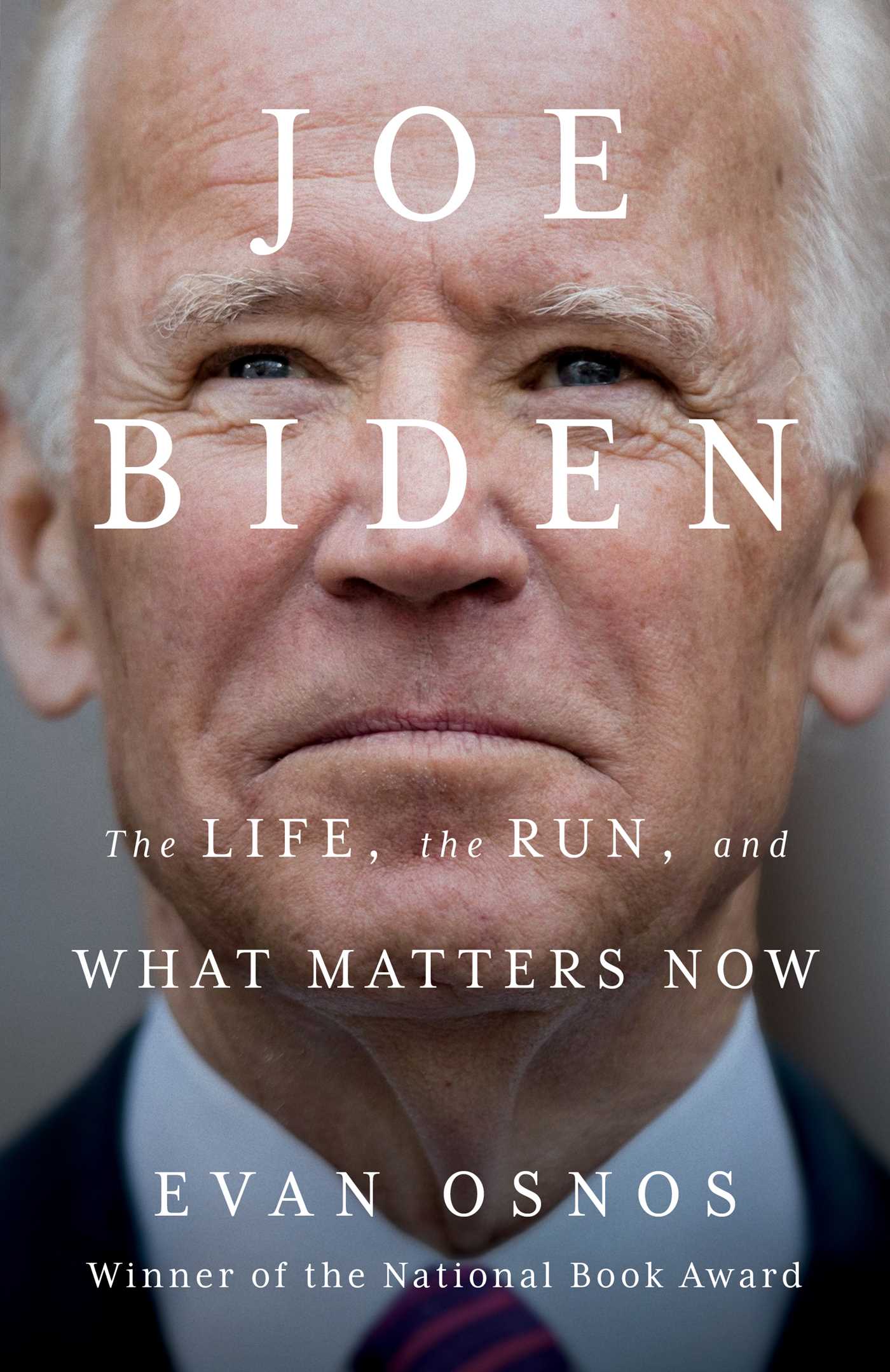 A Joe Biden biography to warm the heart