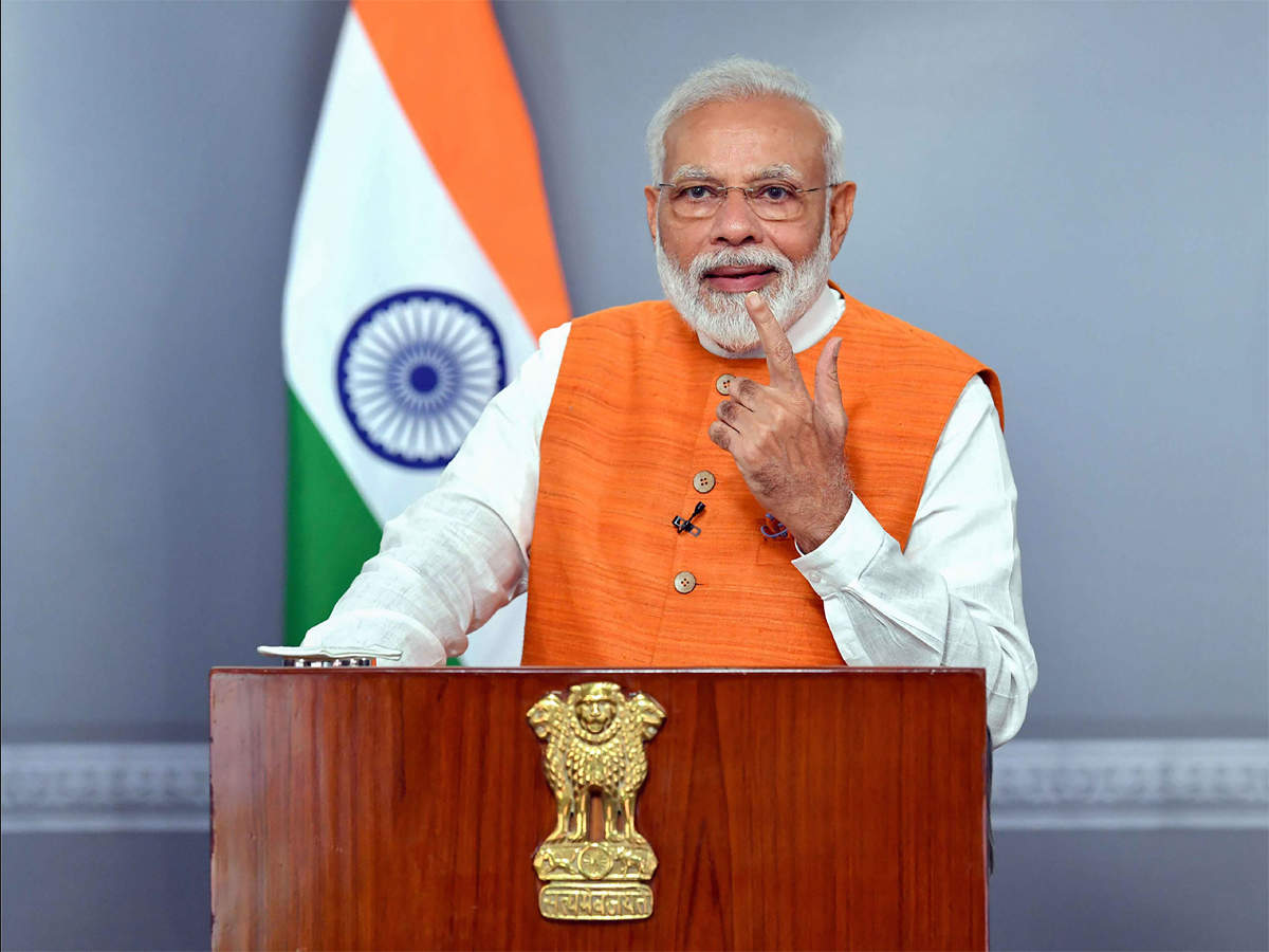 Timely rollout of 5G is vital for country's growth : Modi to industry