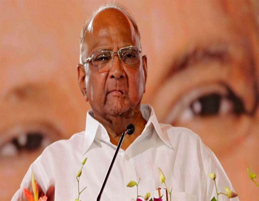 BJP diverting attention as I only wrote about reforms: Pawar