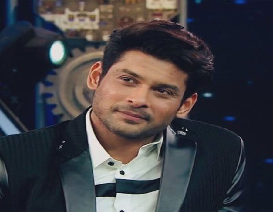 Sidharth Shukla has a life lesson for fans