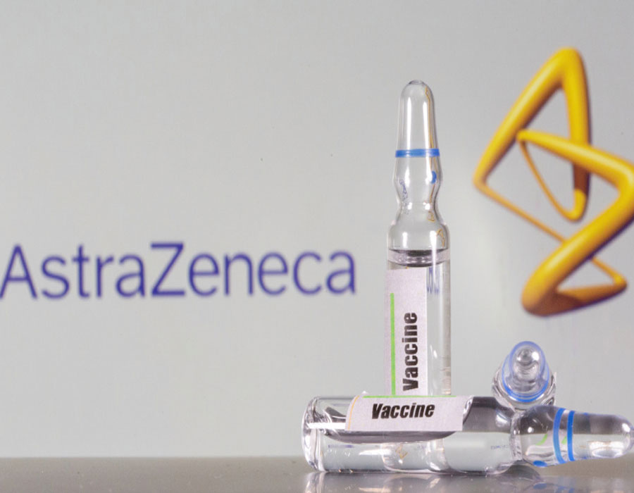AstraZeneca vaccine 70.4 effective at preventing Covid-19