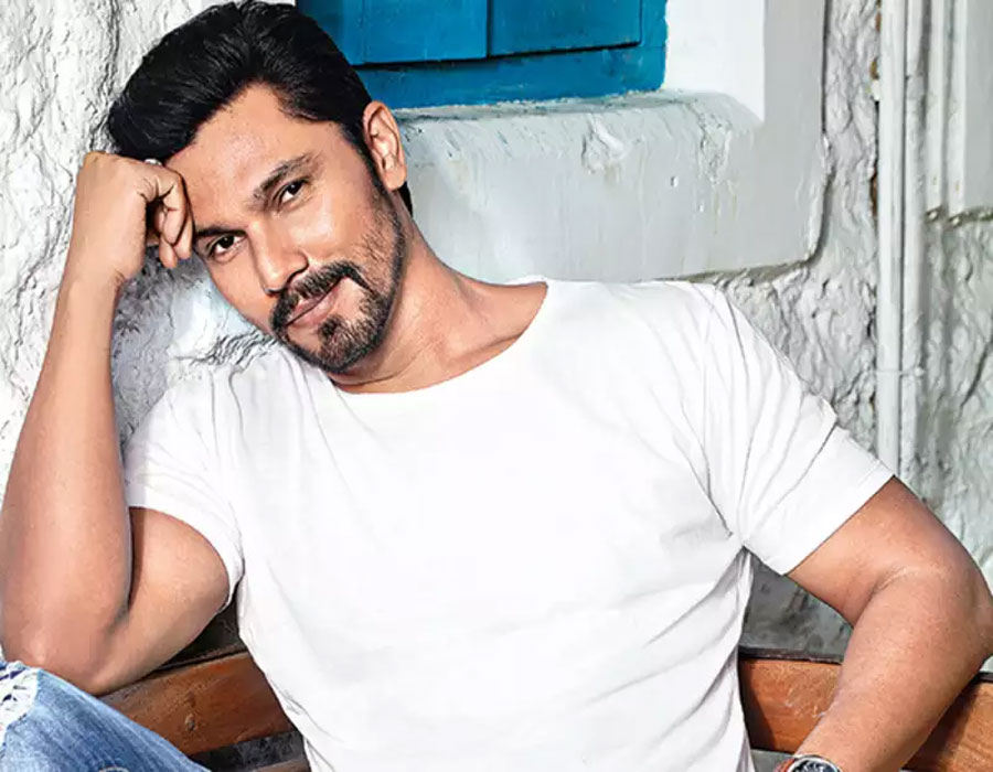 Randeep Hooda on returning to work: Was dying to express myself as an actor