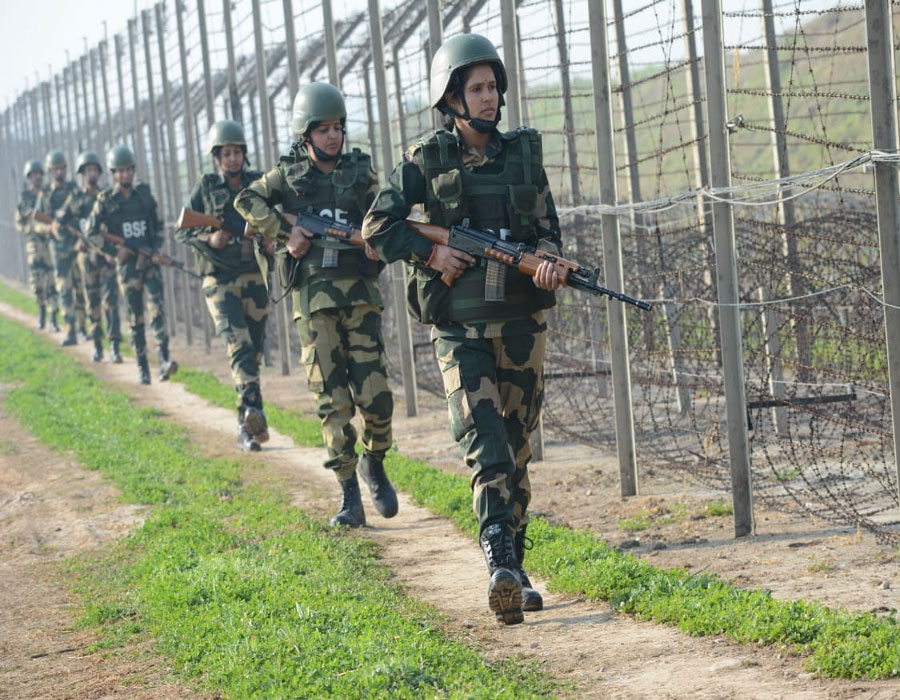 Skirmish at LoC, 5 Pak soldiers dead