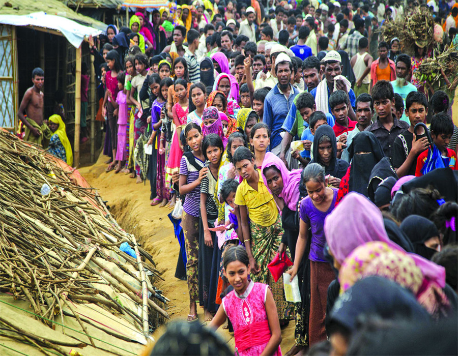 Rohingyas’ repatriation amid hope & despair