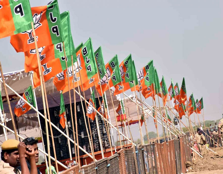 UP BJP to launch campaign to explain new farm laws
