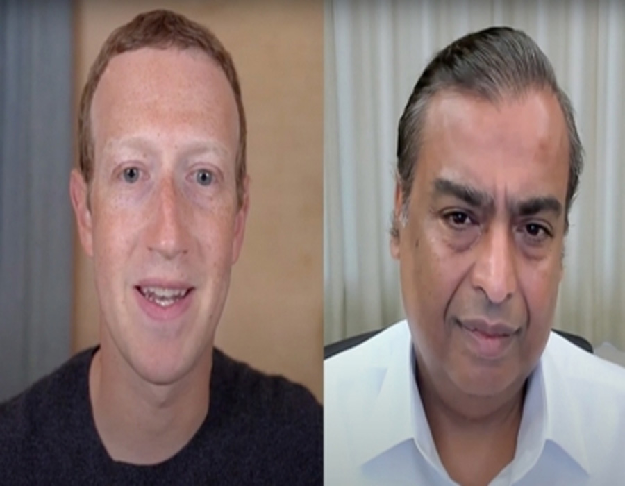 Partnership with Jio to help support millions of SMBs: Zuckerberg