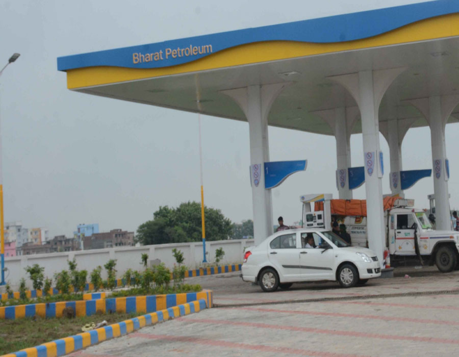 BPCL takeover