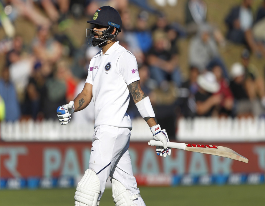 Hard to put the disappointment into words: Kohli