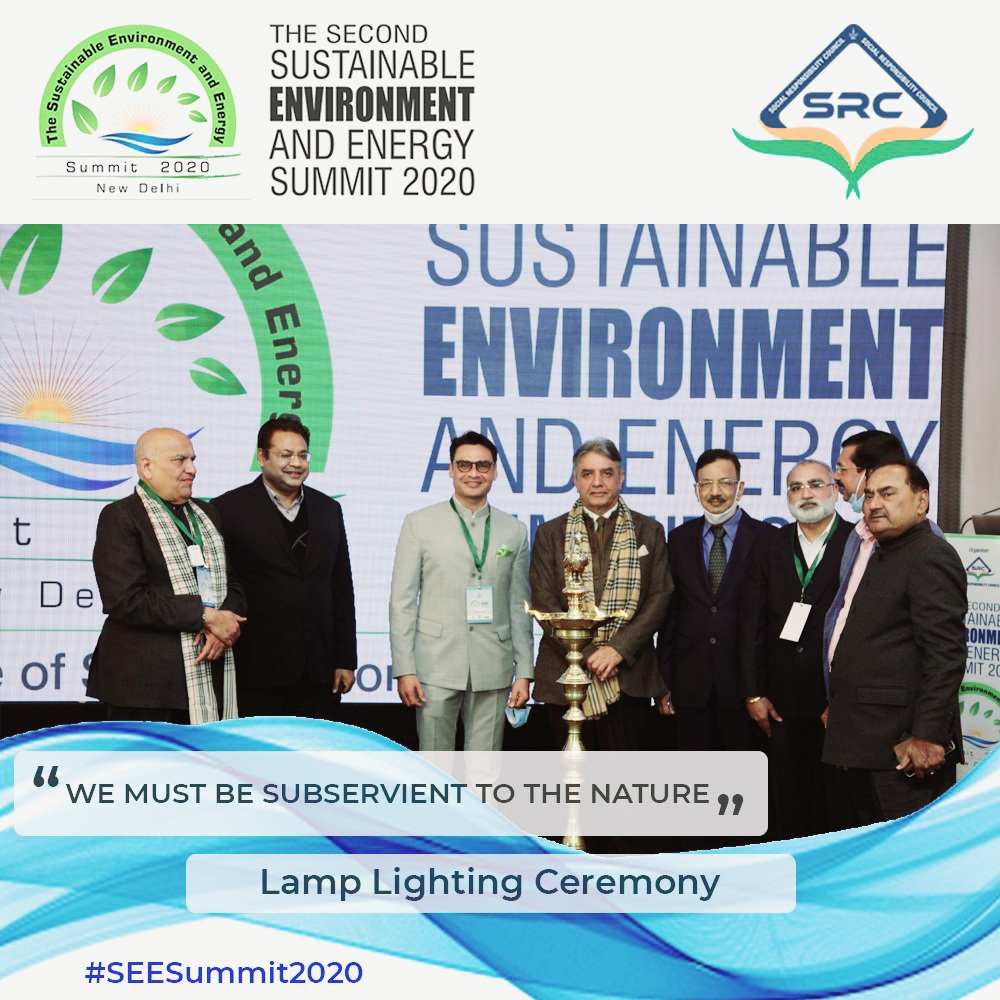 2nd SUSTAINABLE ENVIRONMENT & ENERGY SUMMIT-2020