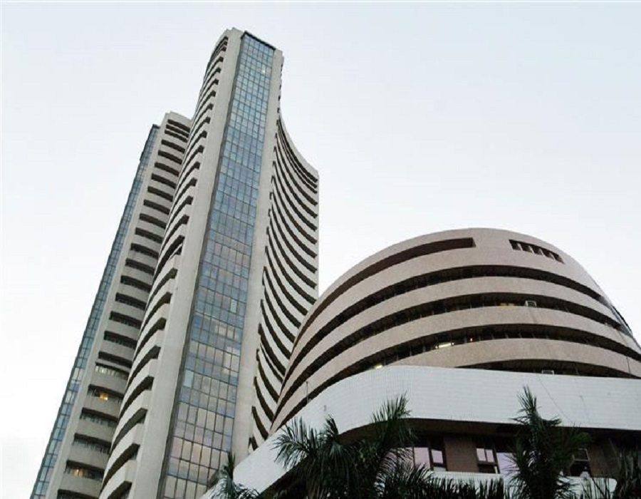 Equity indices in green, Sensex up 200 points