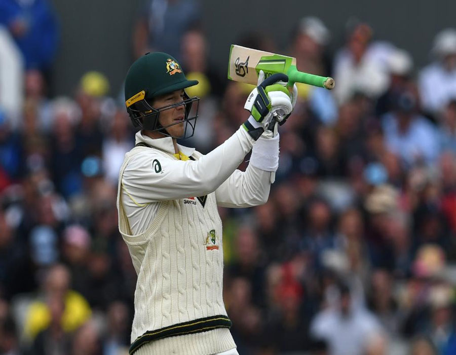 Want to stay flexible with my batting: Tim Paine