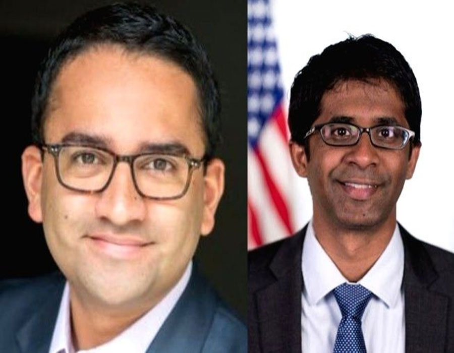 Two more Indian Americans in Biden team: Gautam Raghavan, Vinay Reddy