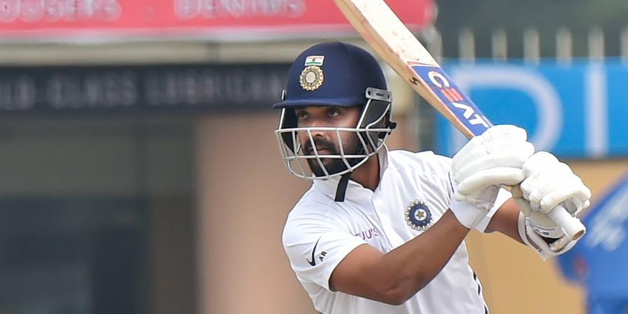 Captain Rahane heroics leads to India win by eight wickets, level series