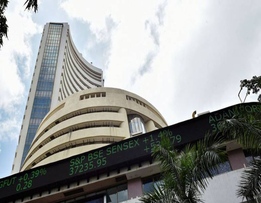 Sensex, Nifty hit fresh highs as rally continues