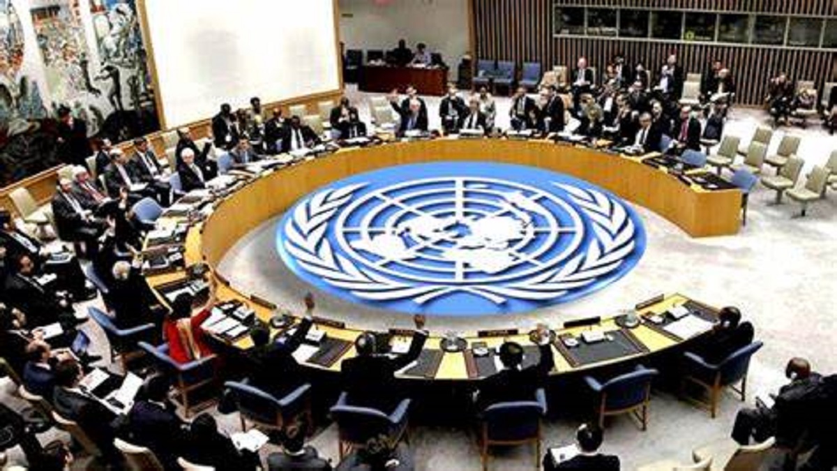 India at high seat, joins UNSC in the changing world order