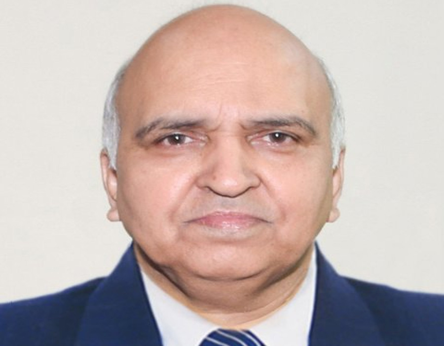 Suneet Sharma is new Railway Board Chairman & CEO