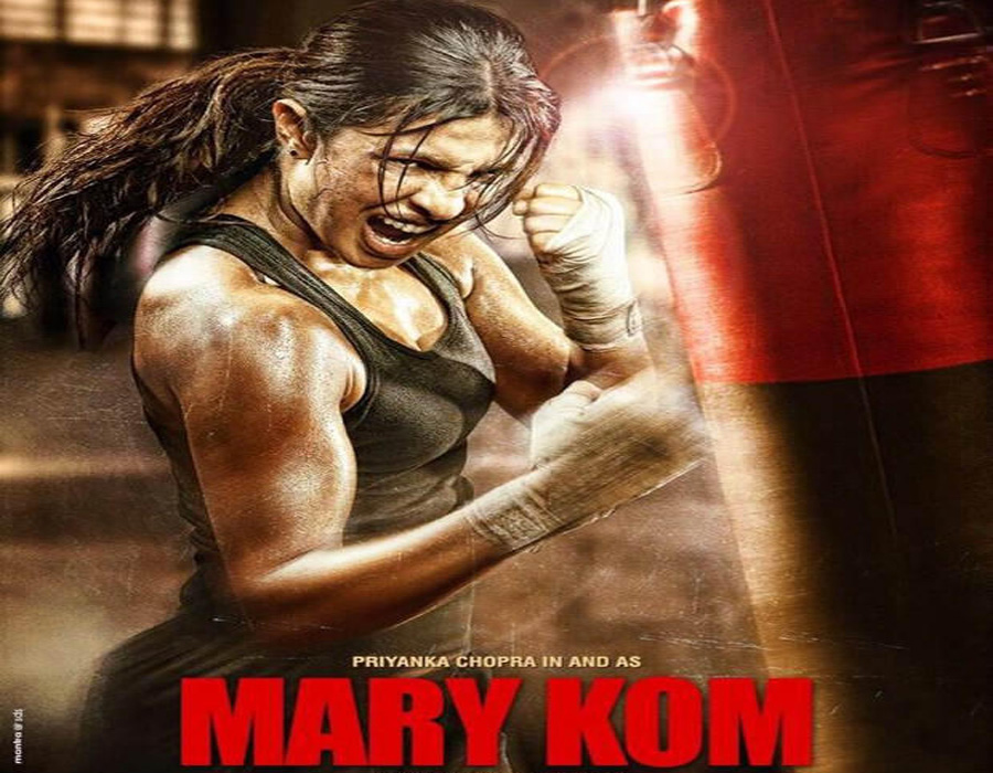 Priyanka Chopra: 'Mary Kom' was physically and emotionally demanding