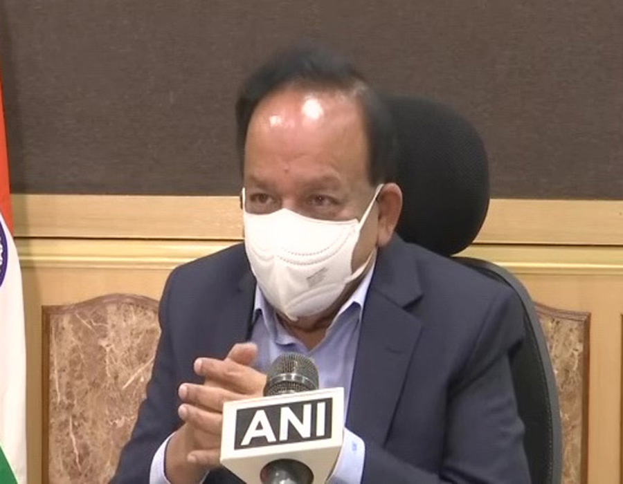 Watershed moment: Harsh Vardhan on Covid vaccine approval