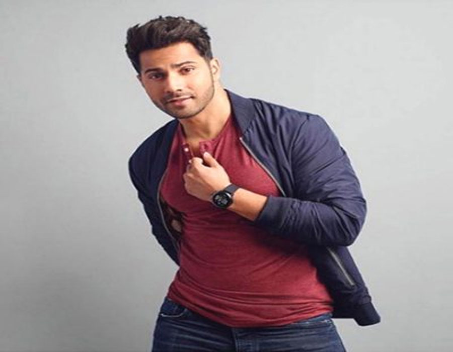 Varun Dhawan opens up on constant vigilance on his life
