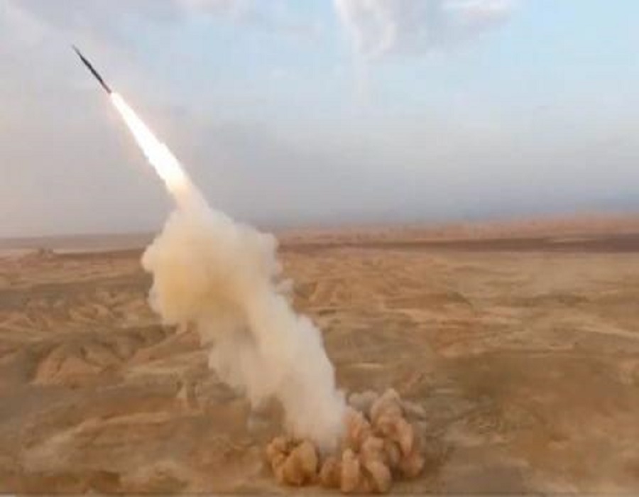 75 ballistic missiles fired at Saudi cities in 2020: Houthi militia