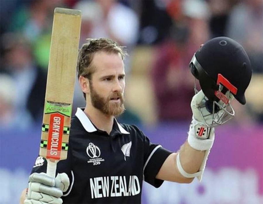 2nd Test: Williamson's double ton put NZ in driver's seat against Pak