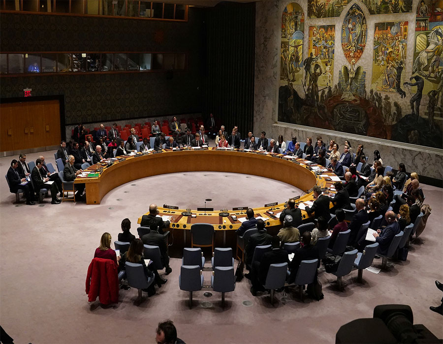 India joins UNSC as world confronts changing reality