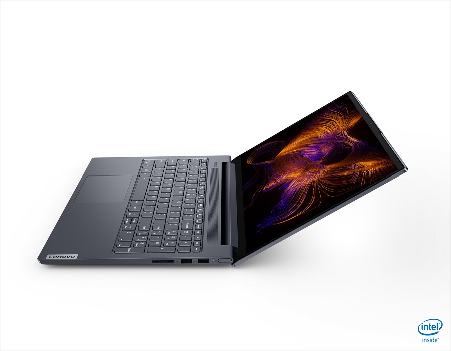 Lenovo launches Yoga laptops with latest Intel chip in India