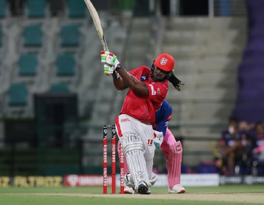 Would love to see T10 cricket within Olympics, says Gayle