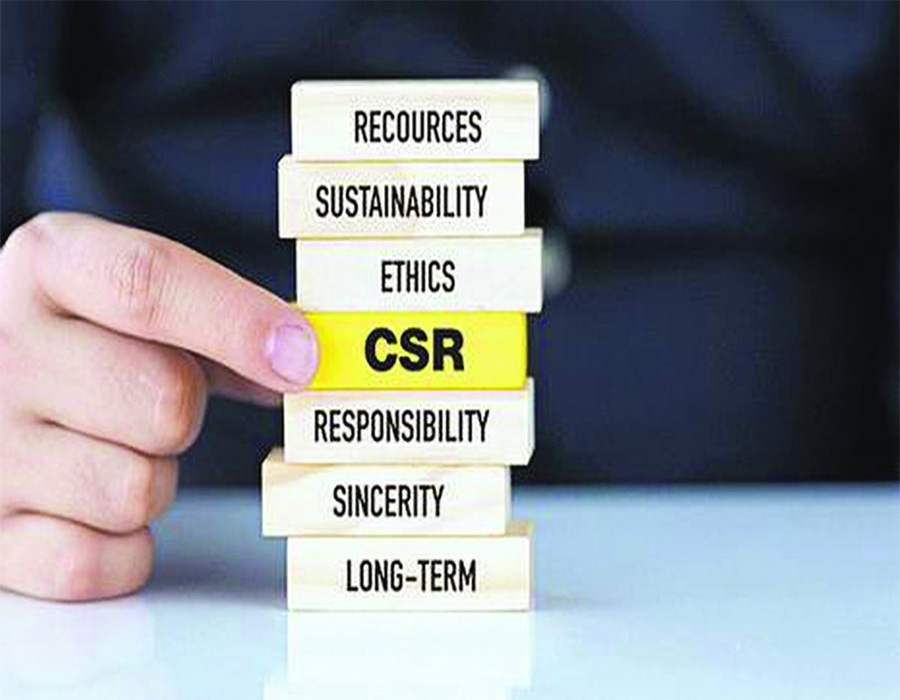 New role for CSR