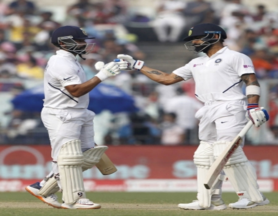 Kohli & Rahane slip in ICC Test rankings, Pujara moves up to No. 8