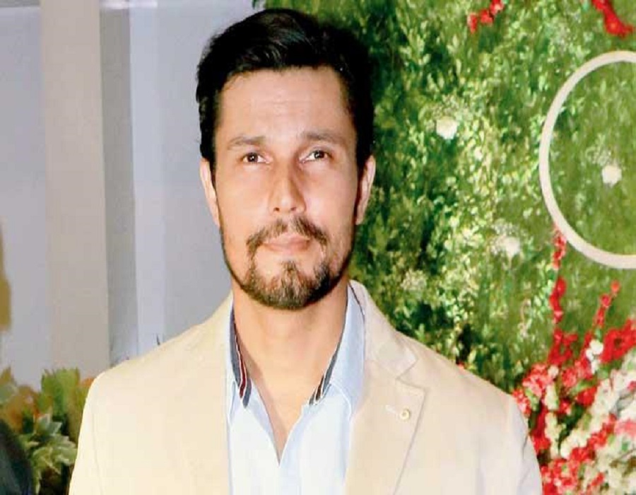 Randeep Hooda on challenges of playing a real-life super cop