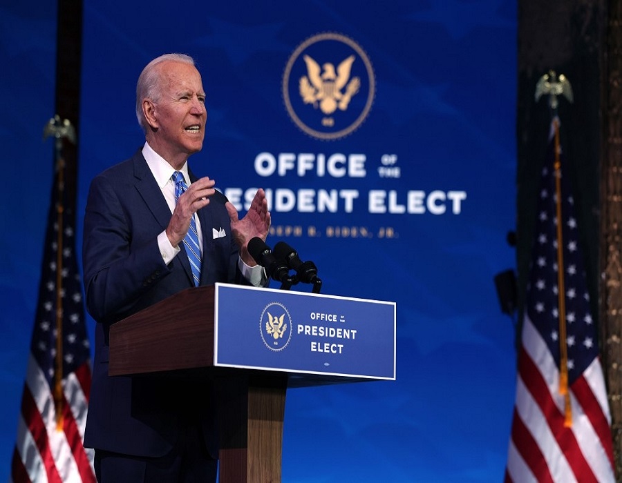 Biden unveils $1.9tn relief proposal