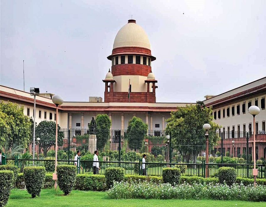 SC: Delhi Police to decide whether farmers be allowed in city to protest