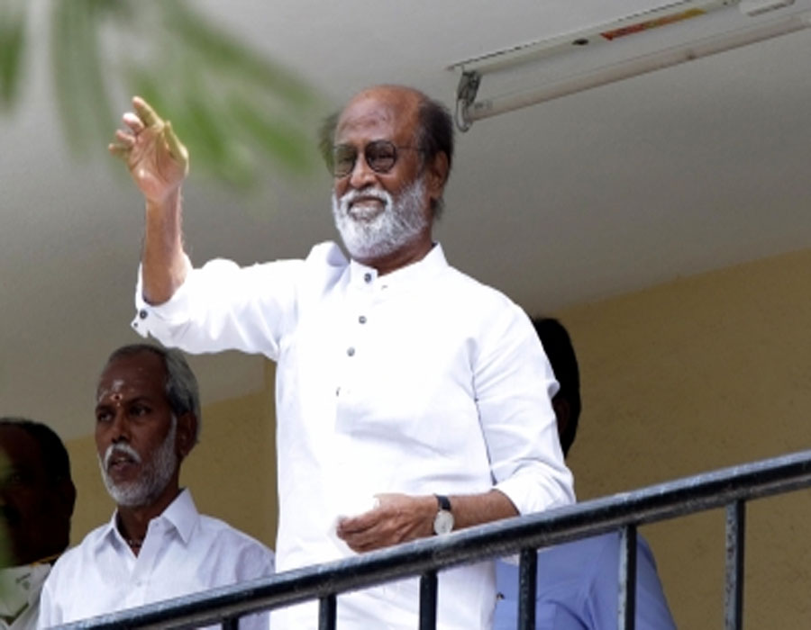 Rajini's party members are 'free' to join any outfit