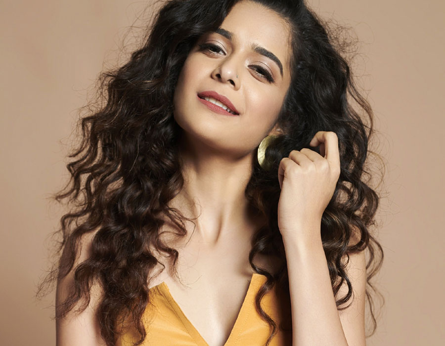 Mithila Palkar: Dysfunctionality is normal