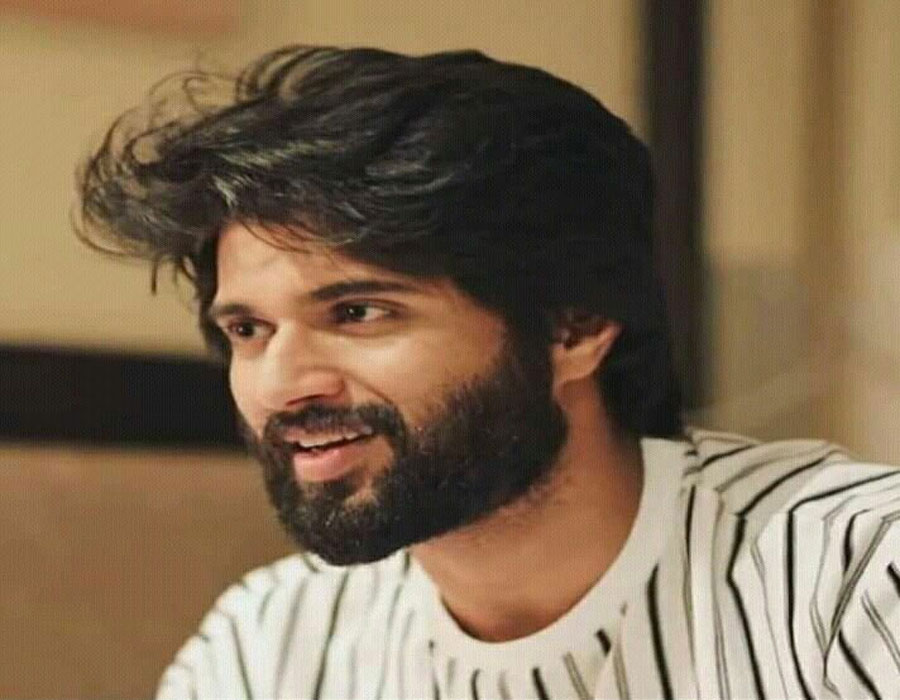 Vijay Deverakonda used to worry if people would come to watch his films