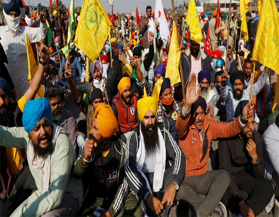 Day 56 of protest: Centre, farmers to hold 10th round of talks