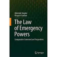 SC judges to release book 'The Law of Emergency Powers'