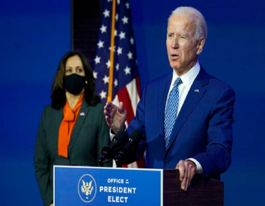 Amazon urges Biden to prioritise its workers for Covid-19 vaccine