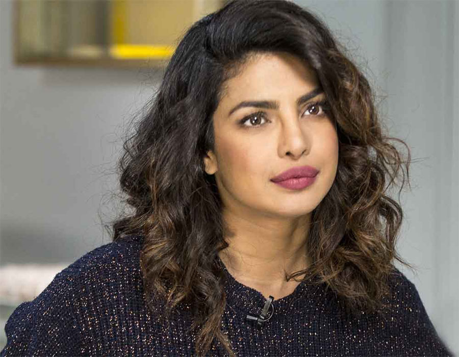 Priyanka Chopra: Nobody made opportunities for me in the West